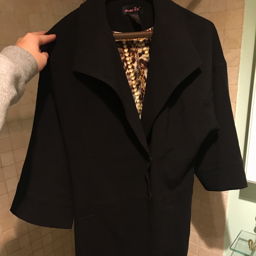 Trench coat